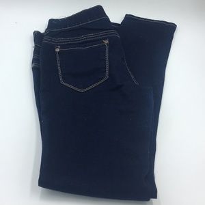 Womens Ariya skinny Jeans size  9/10  dark wash